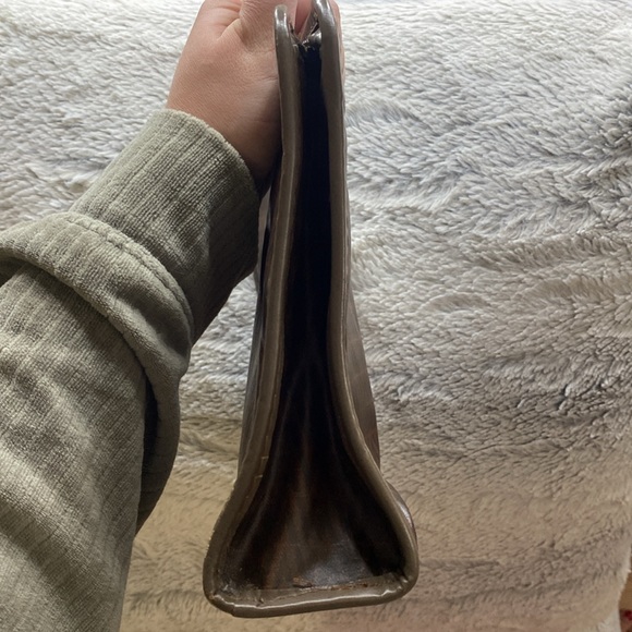 💼 MARIO VALENTINO CLUTCH💼 - Picture 7 of 13